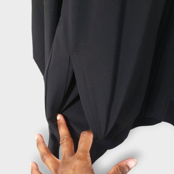 NWT Travis Mathew x Bacardi Wanderlust Full Zip Hooded Jacket Black Sz XL - Picture 4 of 16